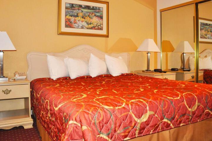 Avalon Inn Sandusky Luaran gambar